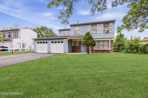 9 Snowdrift Lane Howell NJ 07731