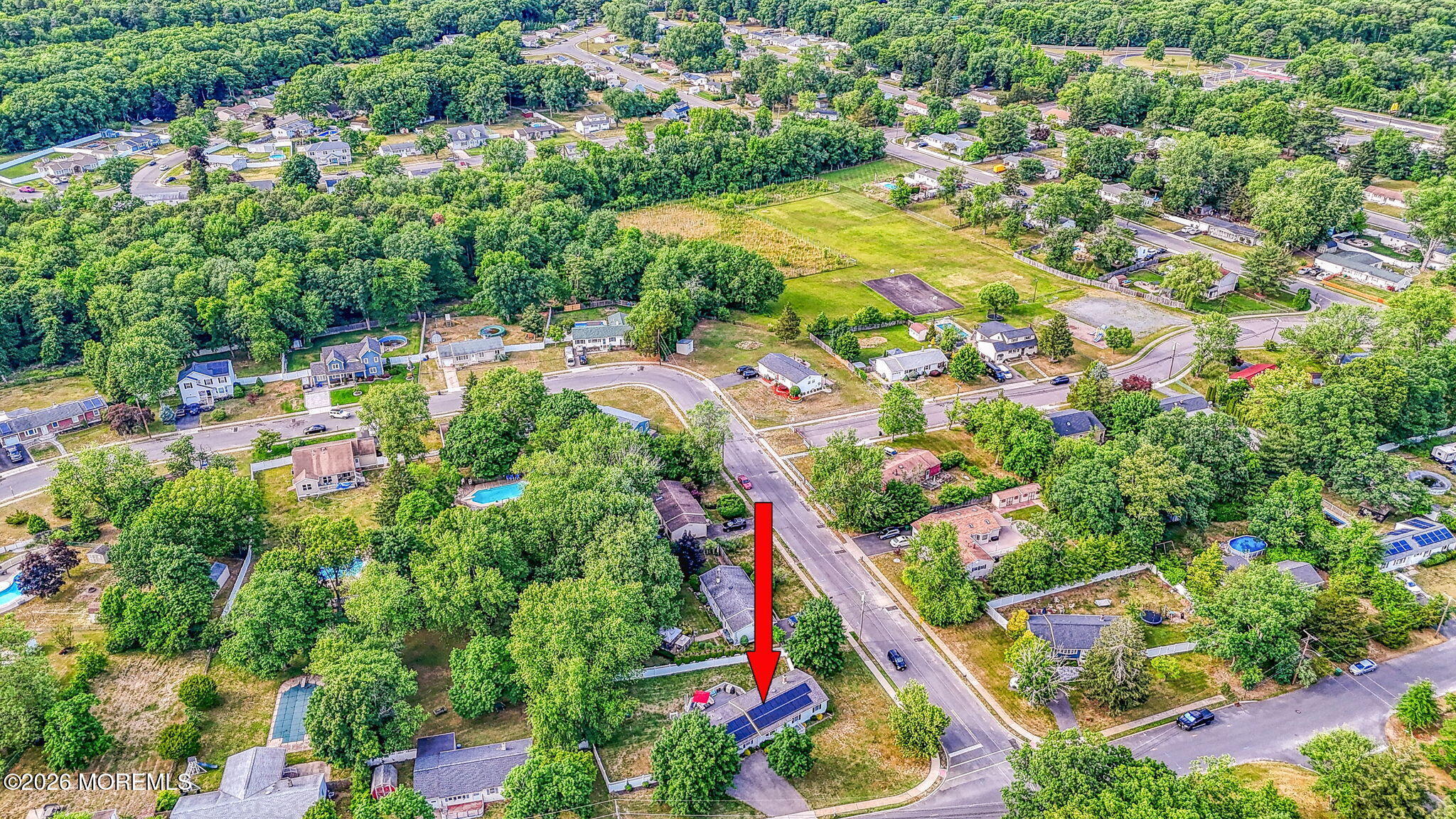 32 Brookside Drive Howell NJ 07731