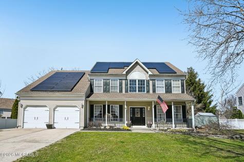 5 Forest View Drive Bayville NJ 08721