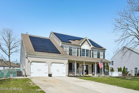 5 Forest View Drive Bayville NJ 08721
