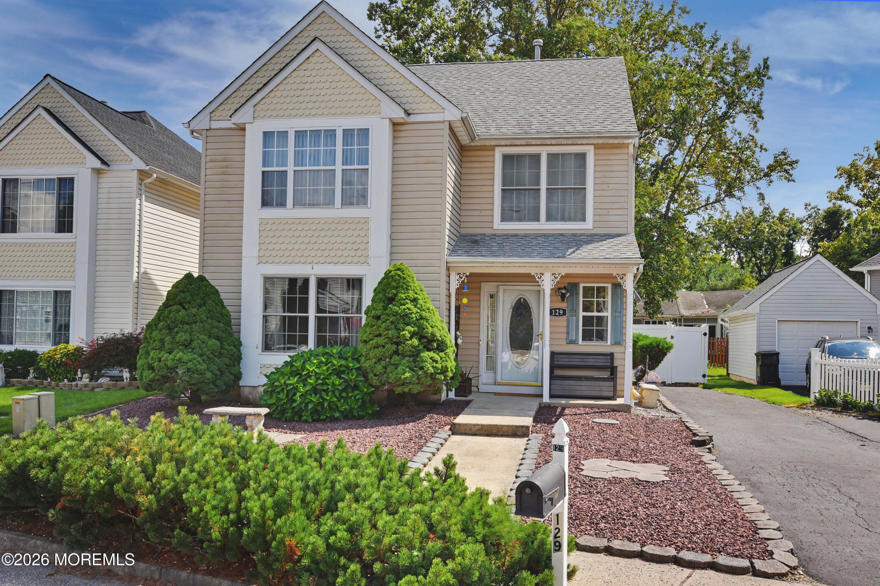 129 Hamlet Court Toms River NJ 08753