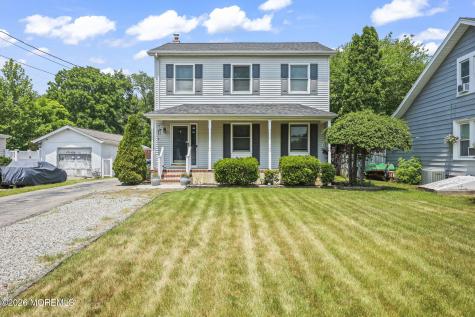 106 Brown Avenue Lakehurst NJ 08733