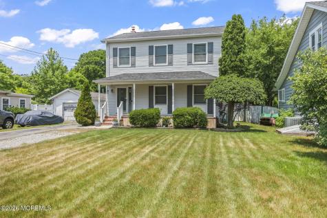 106 Brown Avenue Lakehurst NJ 08733