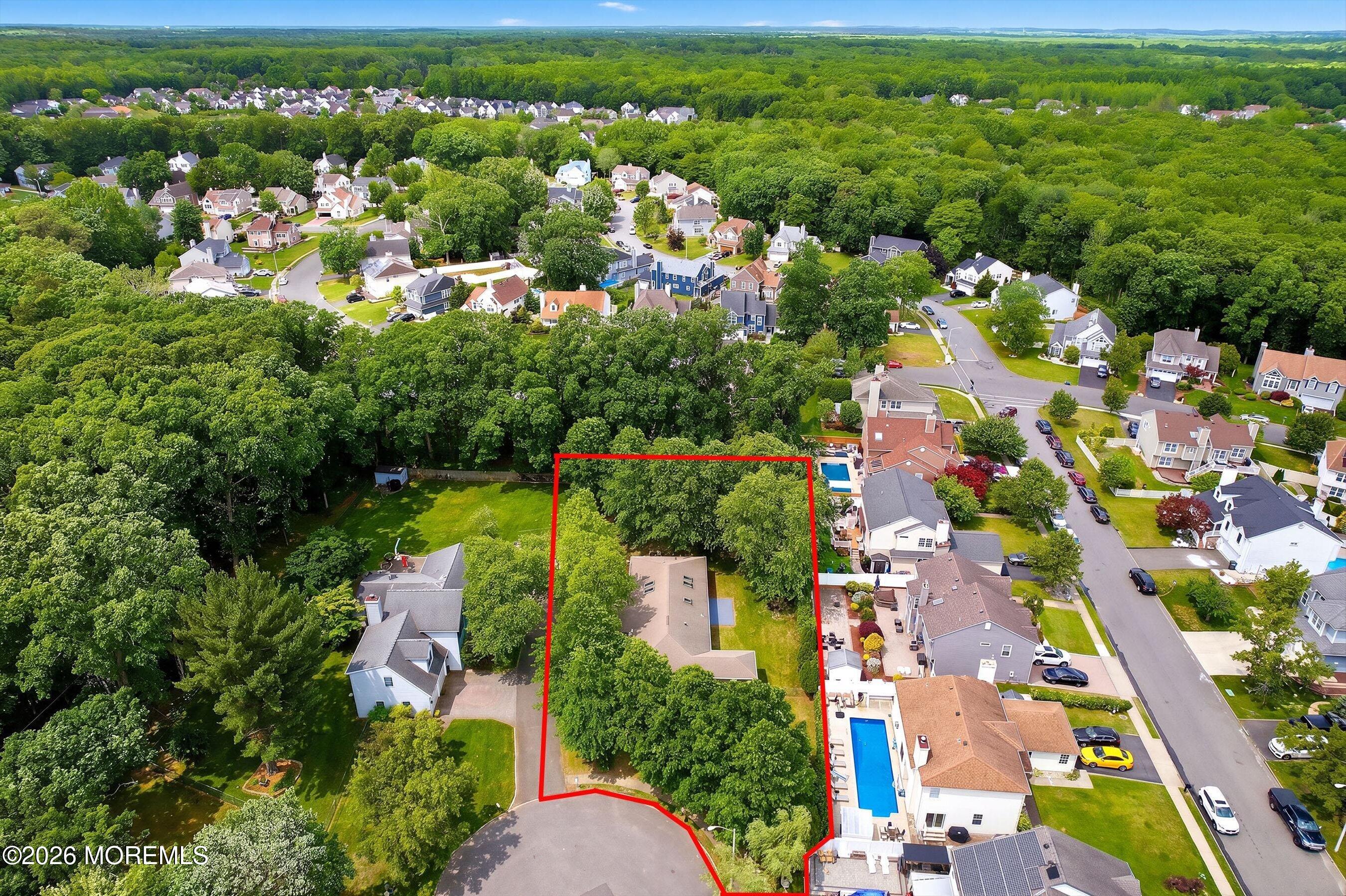 22 Walnut Drive Howell NJ 07731