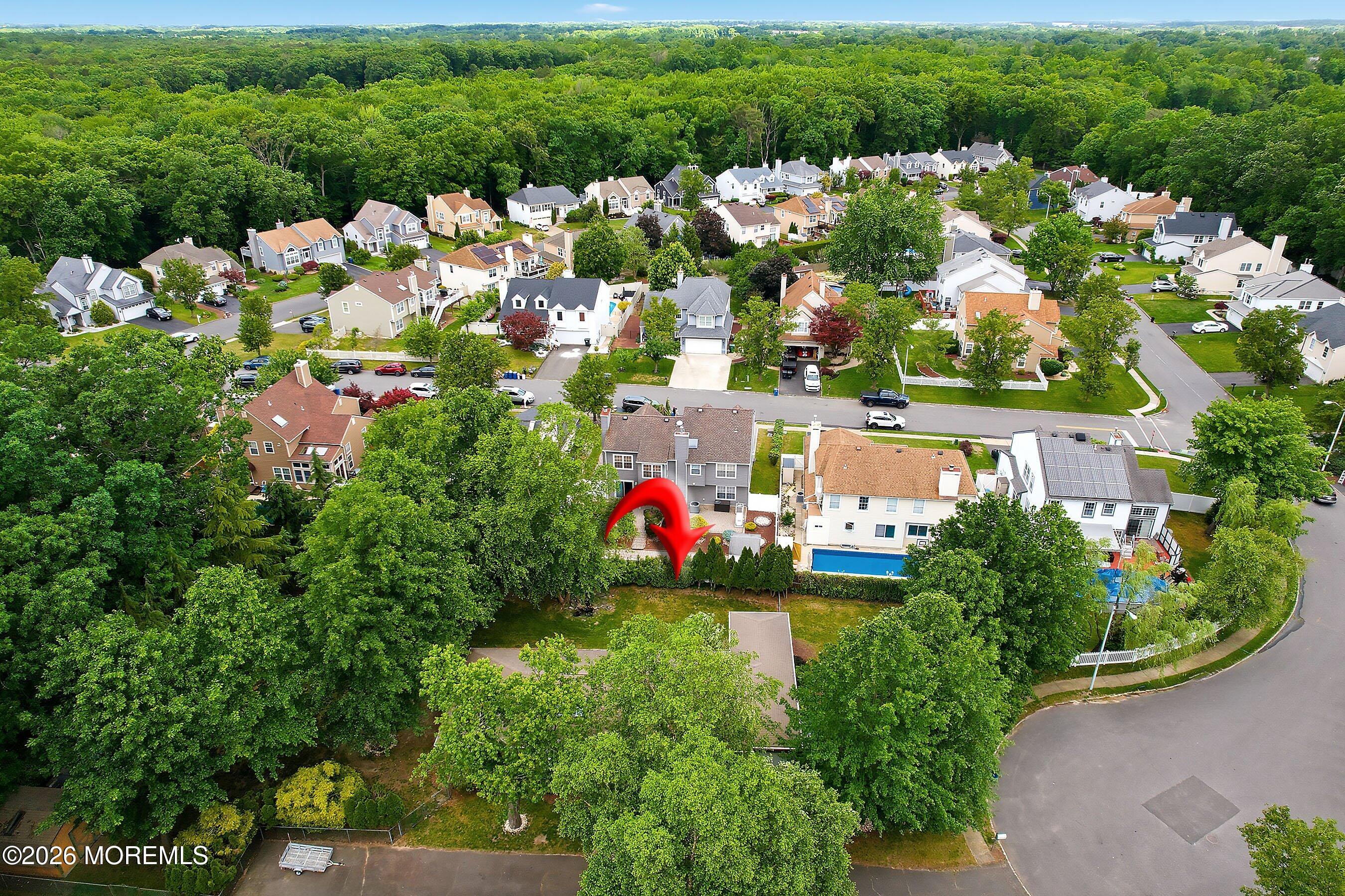 22 Walnut Drive Howell NJ 07731