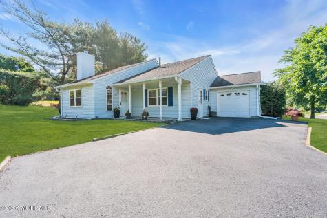 22 Cranberry Drive Tinton Falls NJ 07753