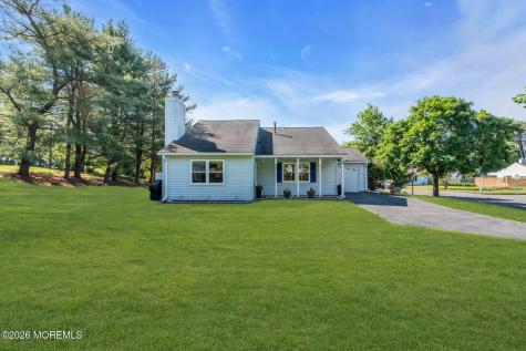 22 Cranberry Drive Tinton Falls NJ 07753