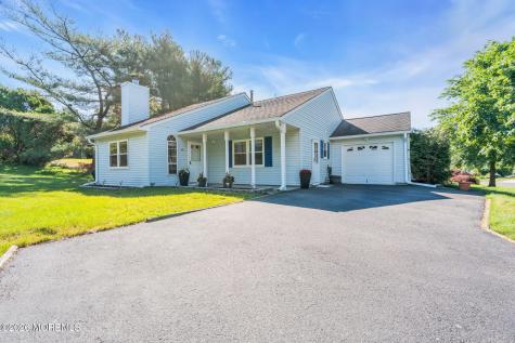 22 Cranberry Drive Tinton Falls NJ 07753