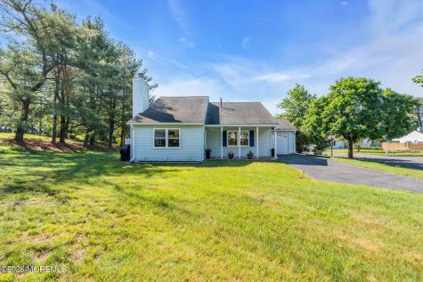 22 Cranberry Drive Tinton Falls NJ 07753