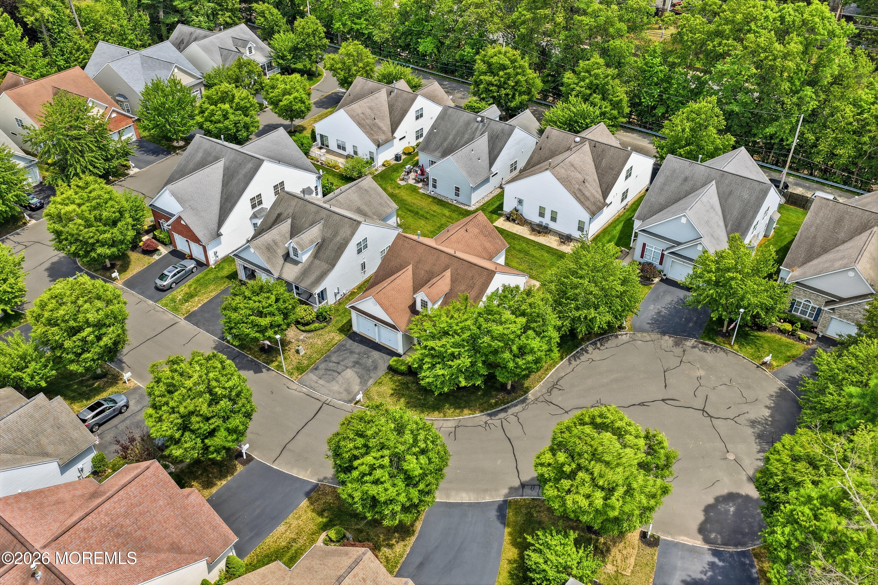 5 Holly Manor Court Helmetta NJ 08828