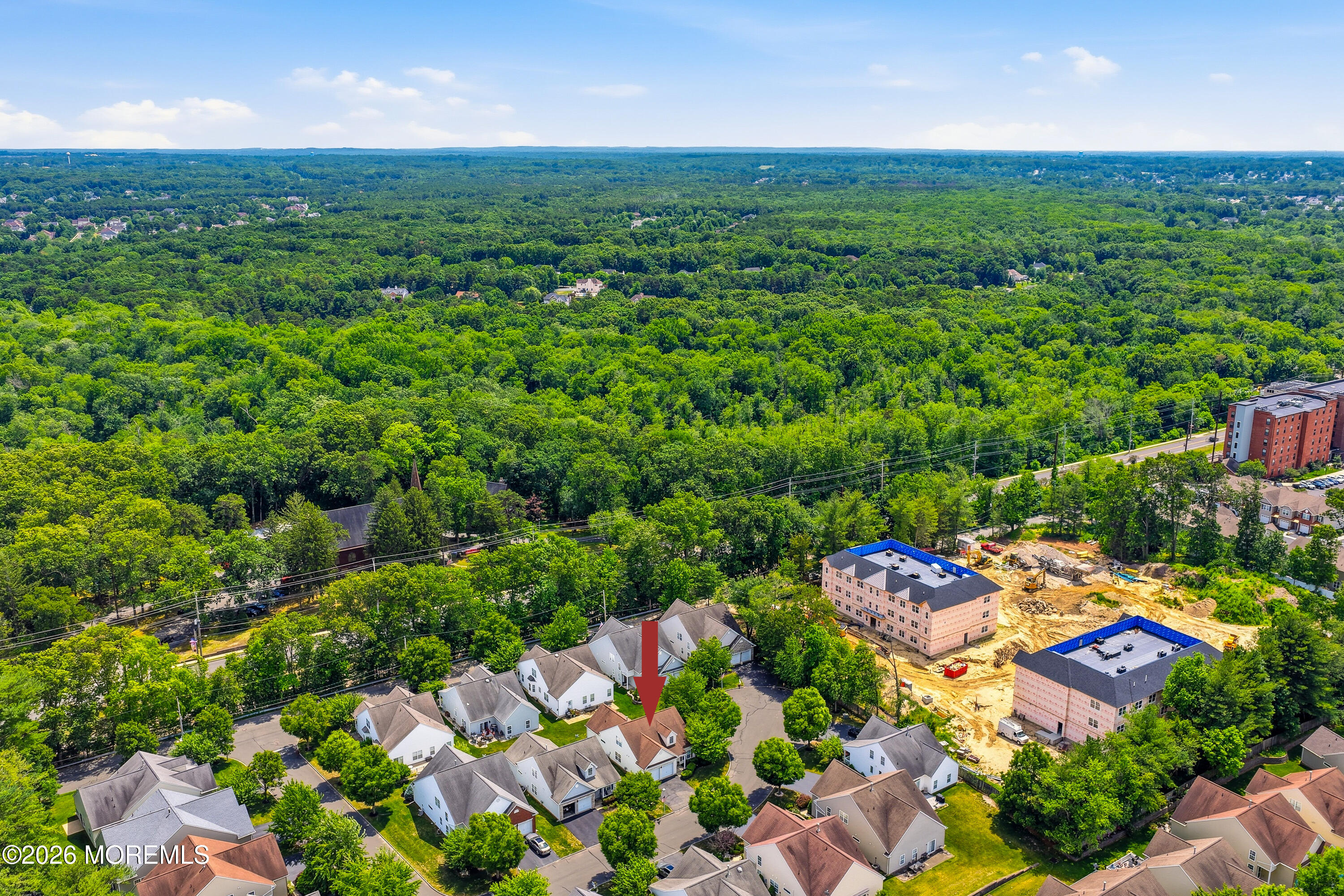 5 Holly Manor Court Helmetta NJ 08828