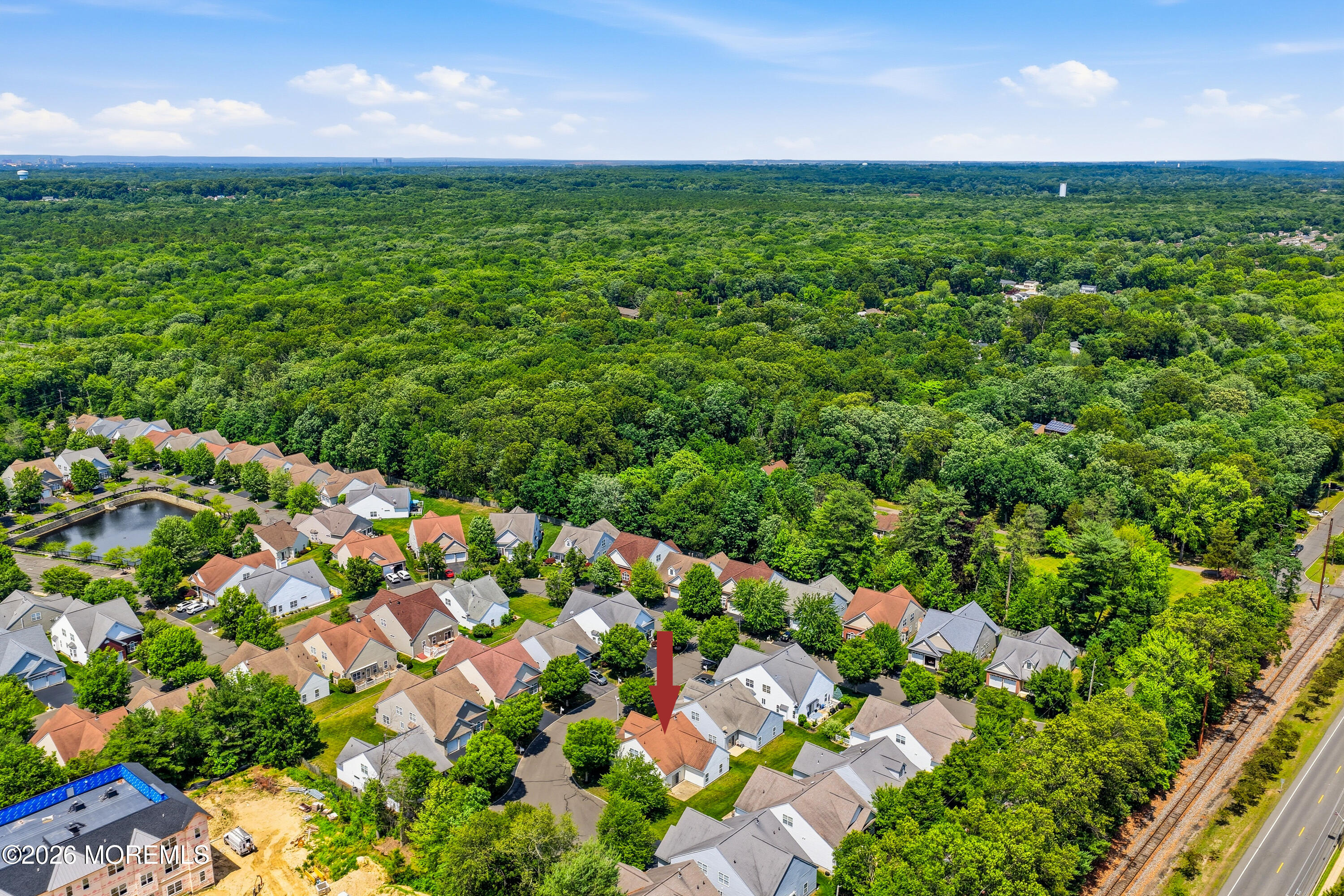 5 Holly Manor Court Helmetta NJ 08828