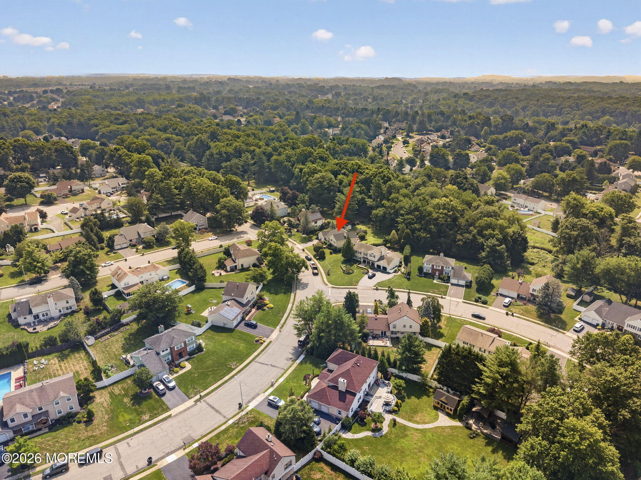 60 Cannonade Drive W Marlboro NJ 07746