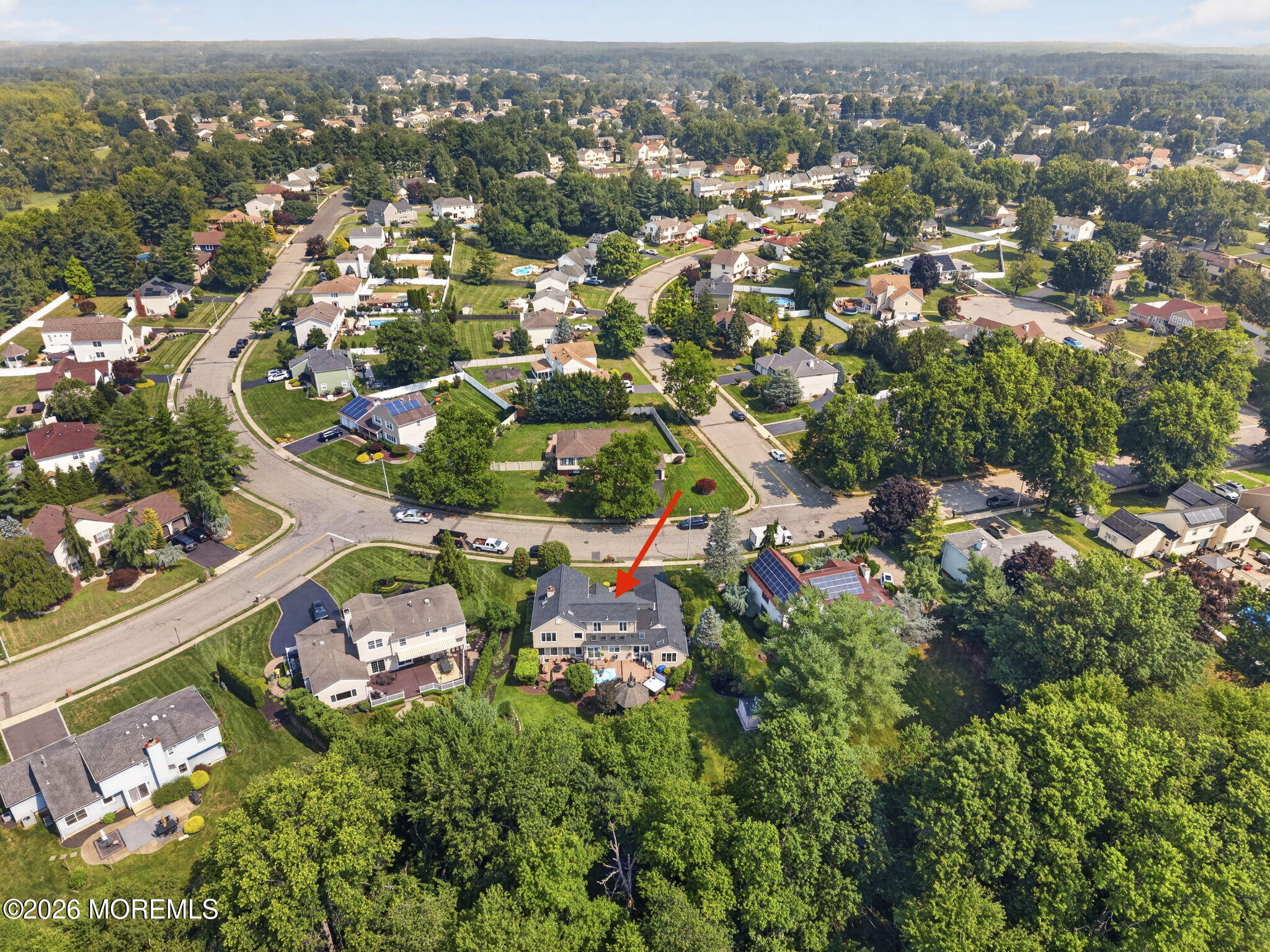 60 Cannonade Drive W Marlboro NJ 07746
