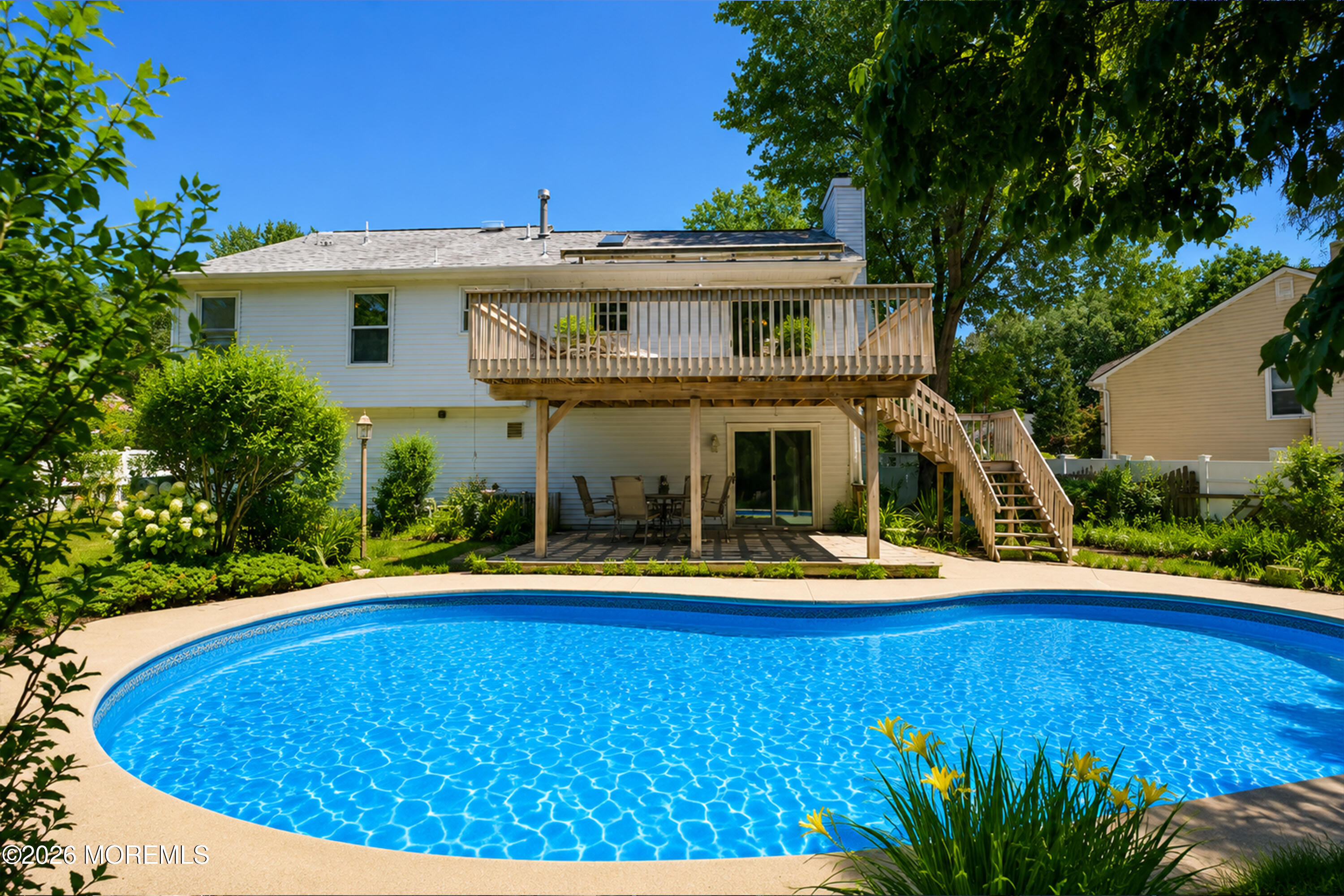 96 Heritage Drive Howell NJ 07731