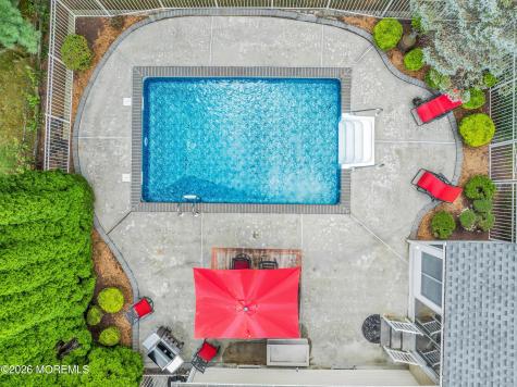 154 Parkview Terrace Lincroft NJ 07738