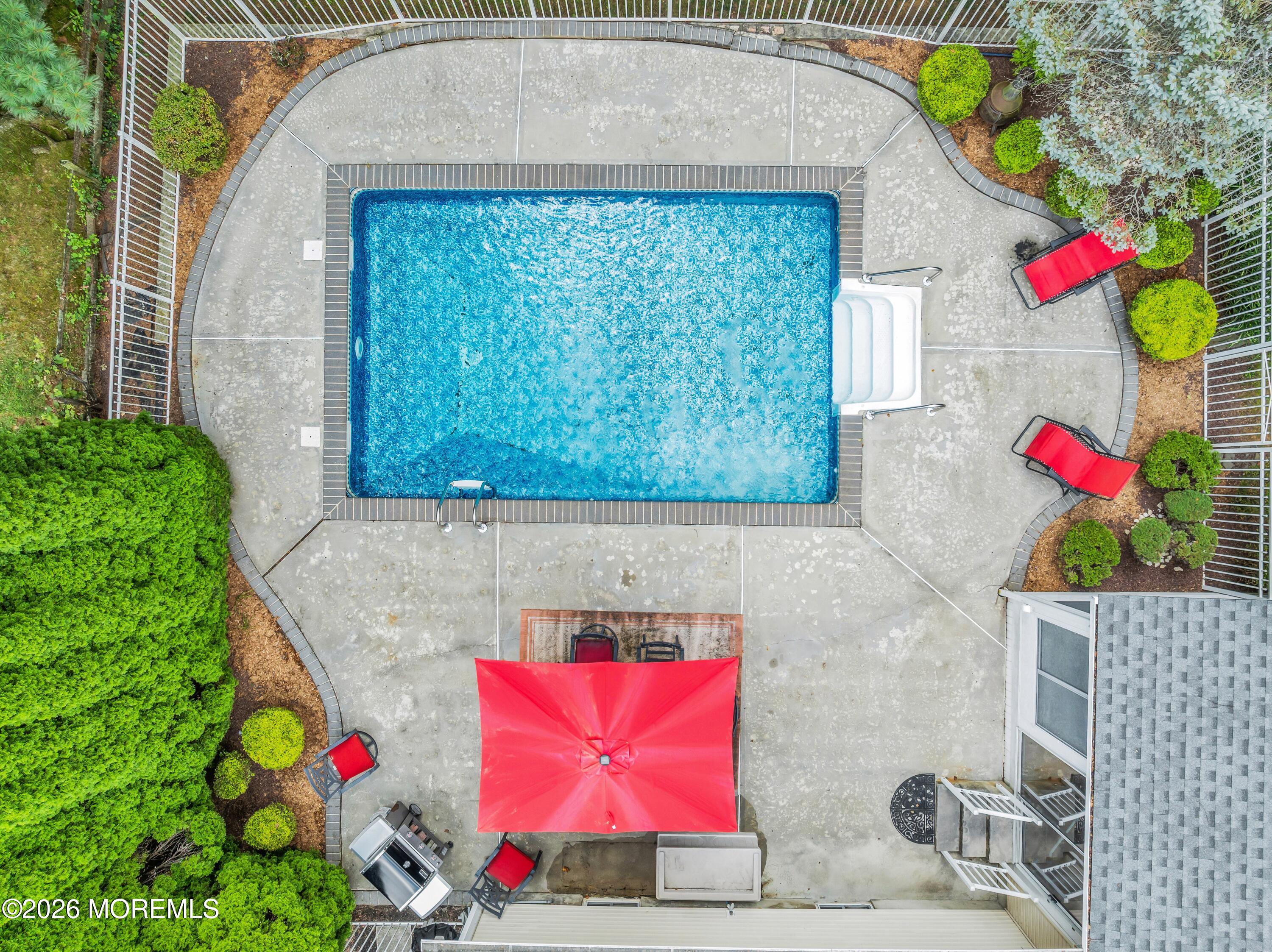 154 Parkview Terrace Lincroft NJ 07738