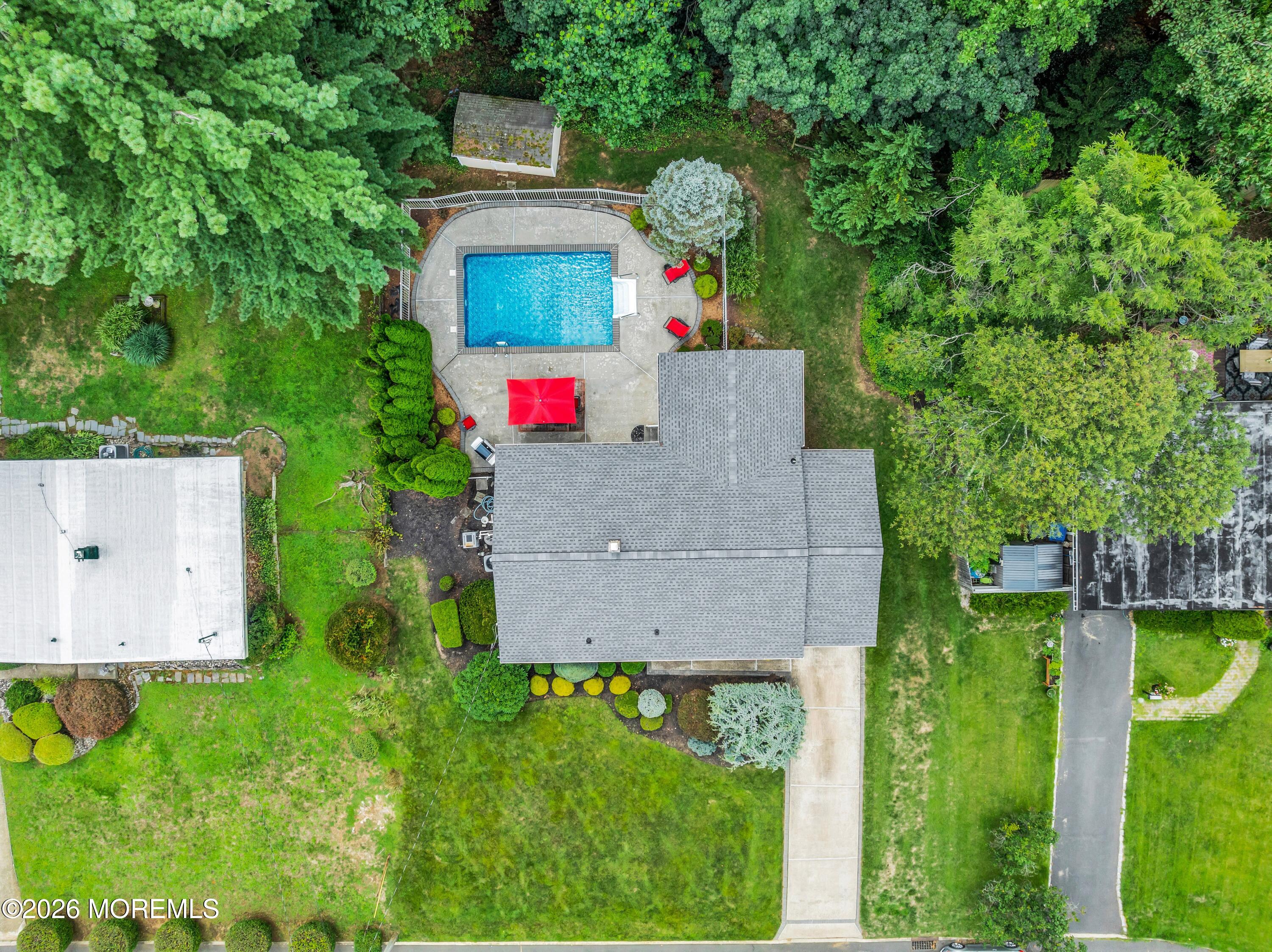 154 Parkview Terrace Lincroft NJ 07738