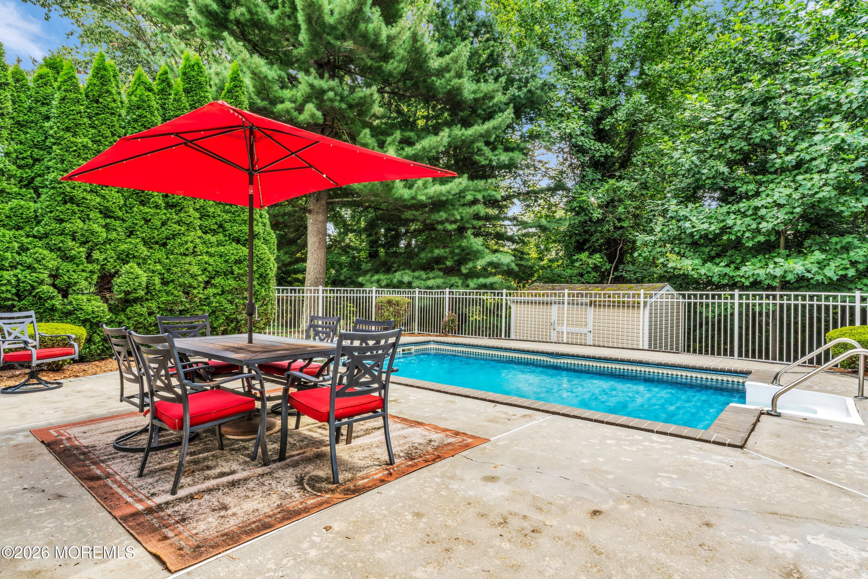 154 Parkview Terrace Lincroft NJ 07738