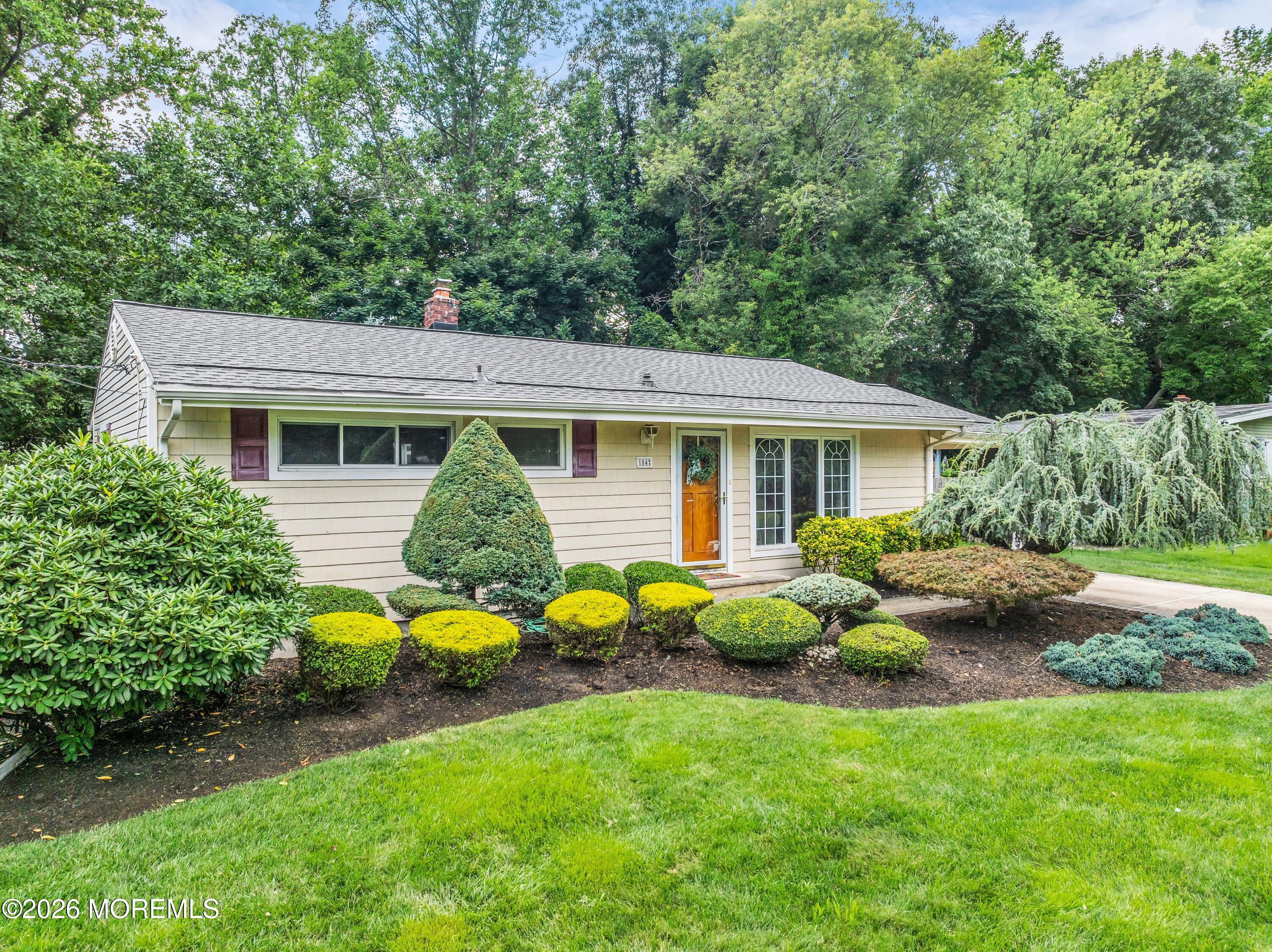 154 Parkview Terrace Lincroft NJ 07738