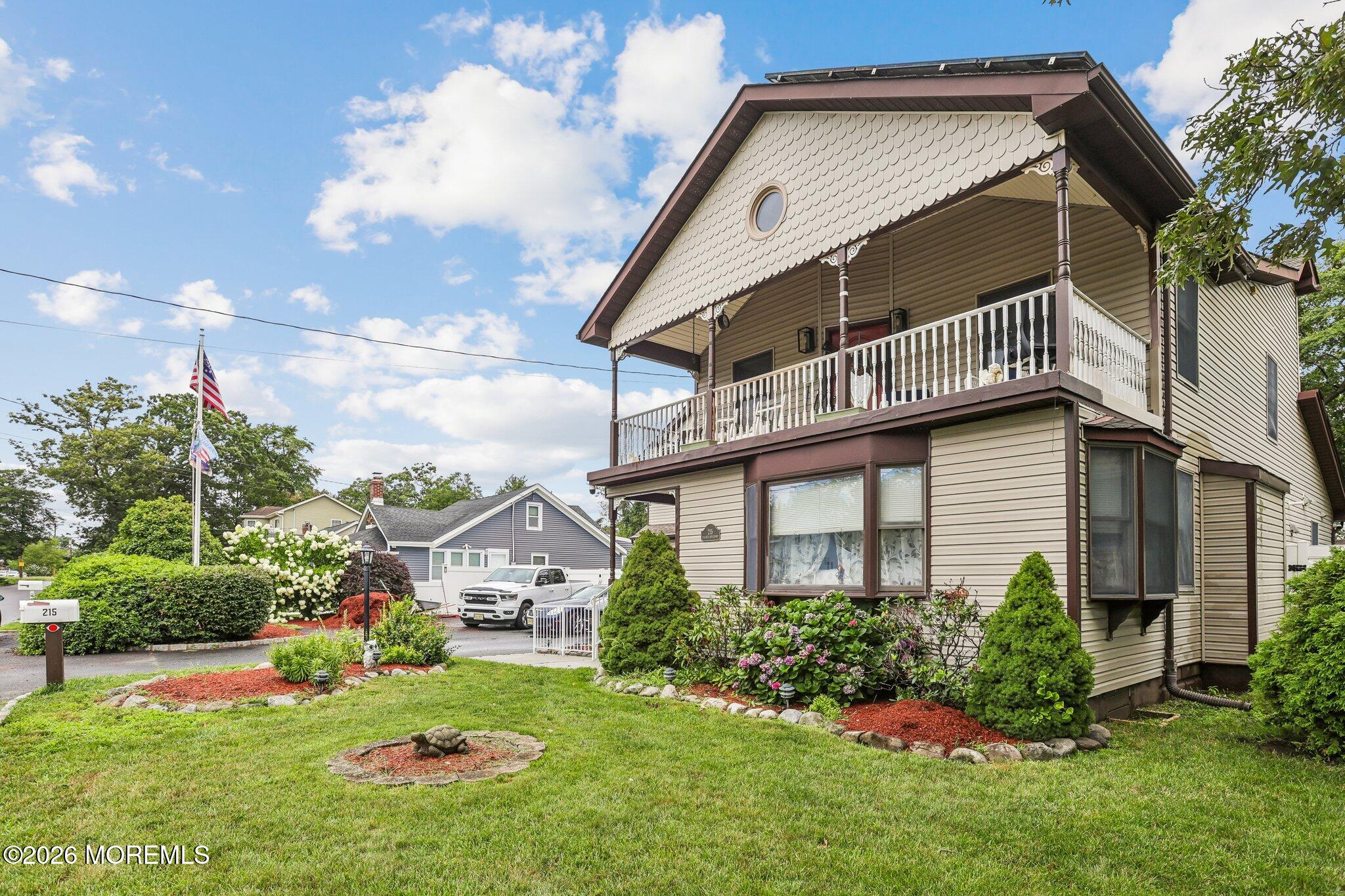 215 Fischer Boulevard Toms River NJ 08753