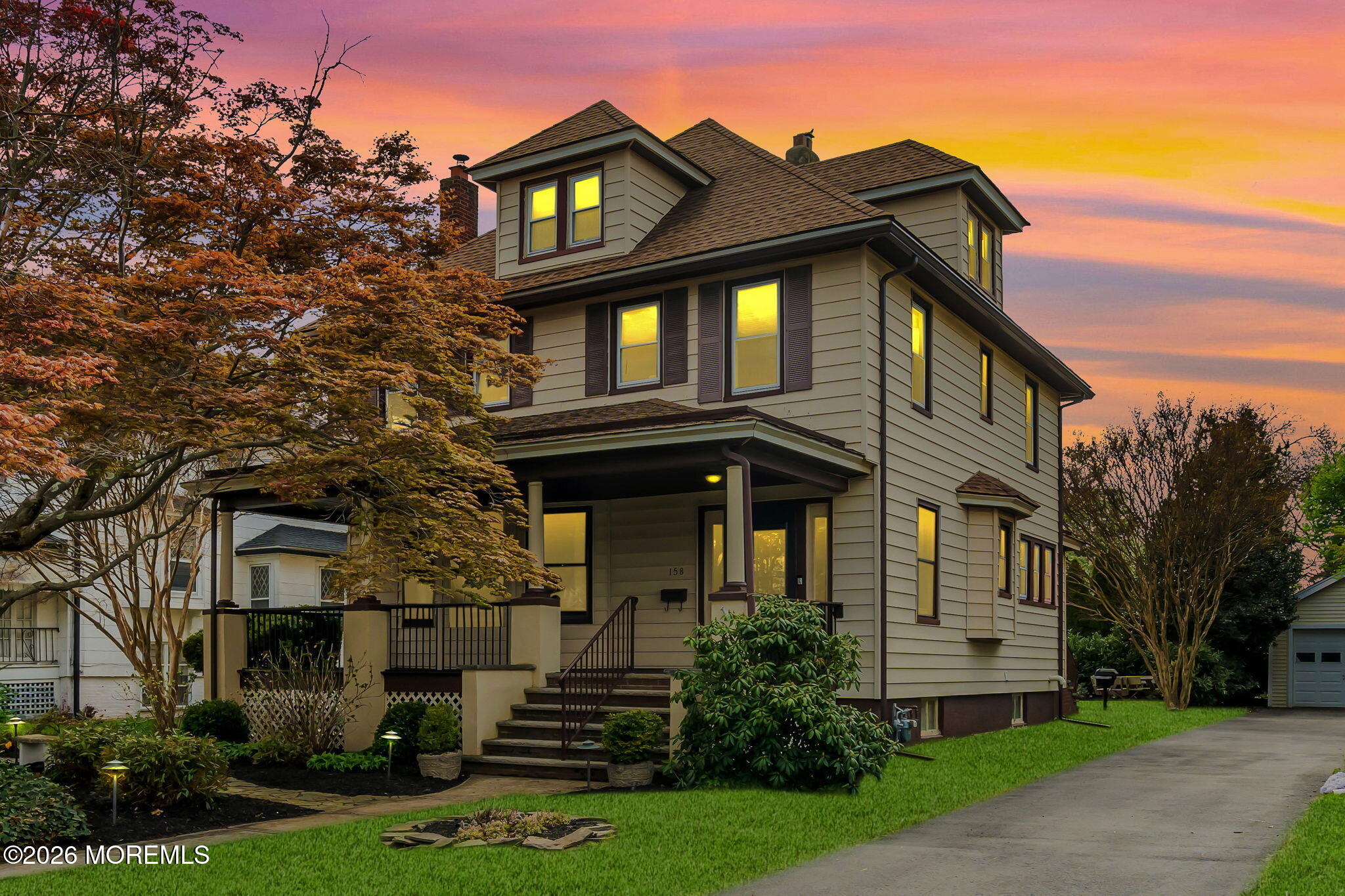 158 Norwood Avenue Long Branch NJ 07740