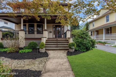 158 Norwood Avenue Long Branch NJ 07740