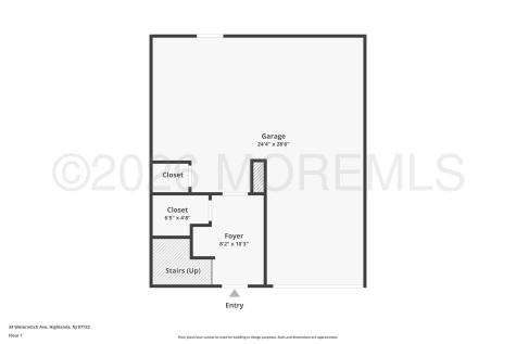 34 Waterwitch Avenue Highlands NJ 07732