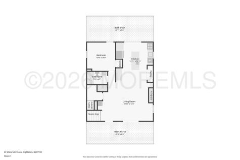34 Waterwitch Avenue Highlands NJ 07732