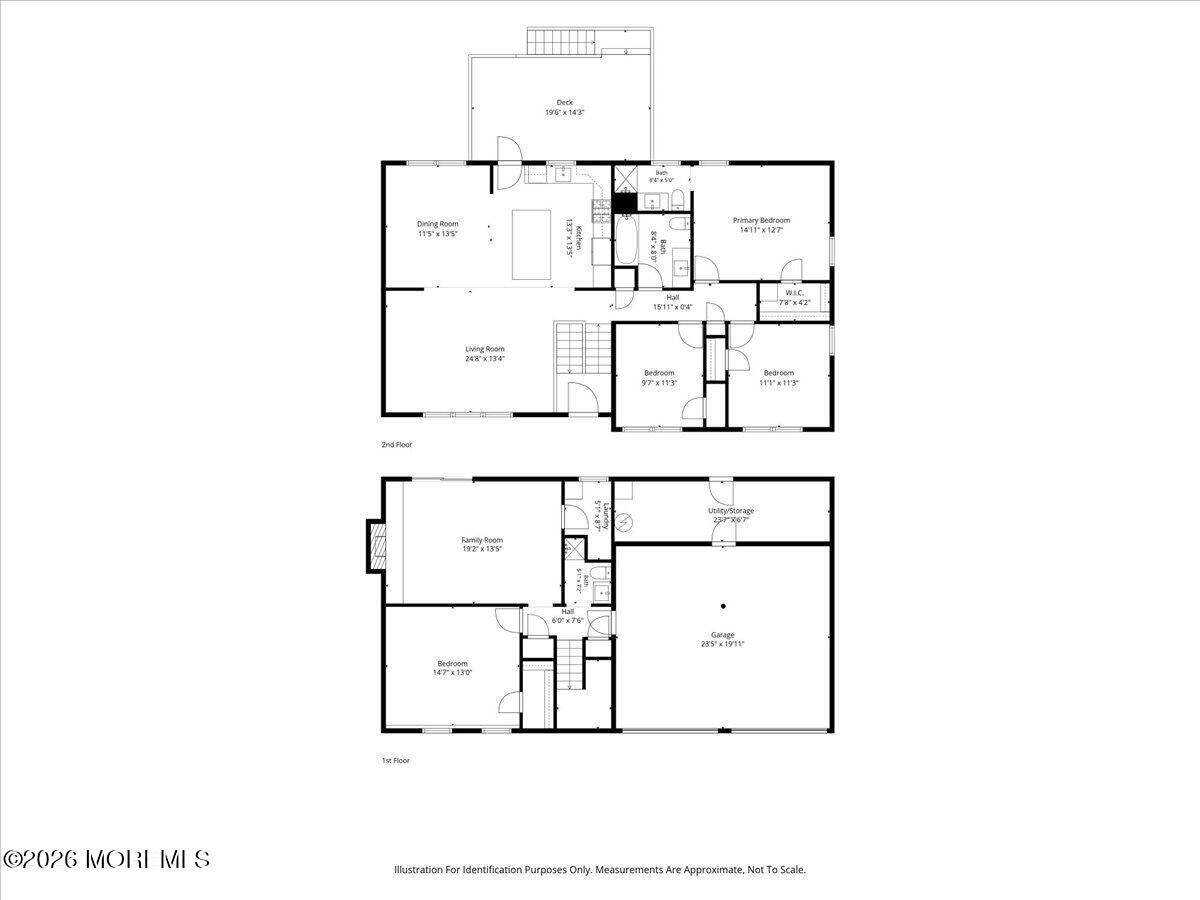 5 Colonial Way Lincroft NJ 07738