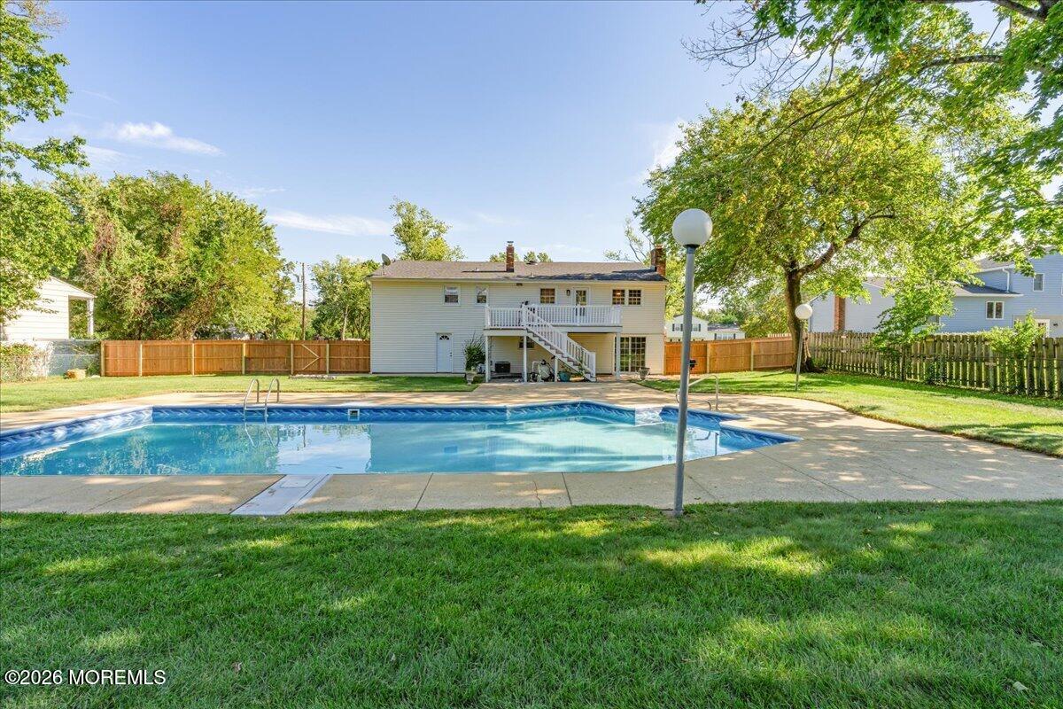 5 Colonial Way Lincroft NJ 07738