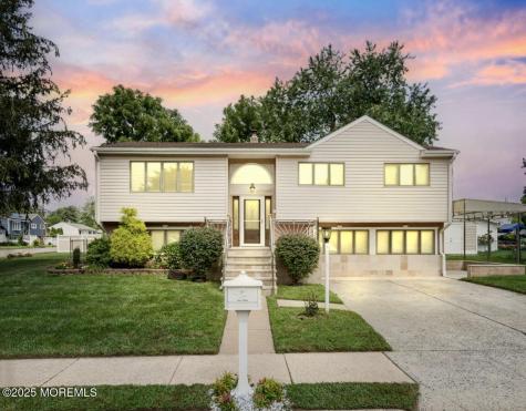 1 Alfred Court Neptune Township NJ 07753