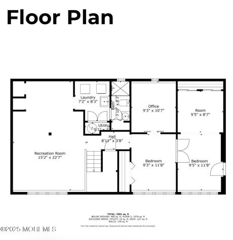 1 Alfred Court Neptune Township NJ 07753