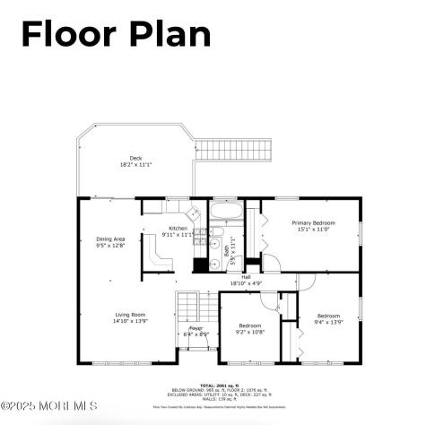 1 Alfred Court Neptune Township NJ 07753