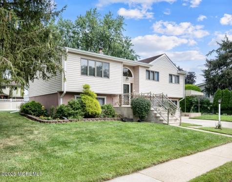1 Alfred Court Neptune Township NJ 07753