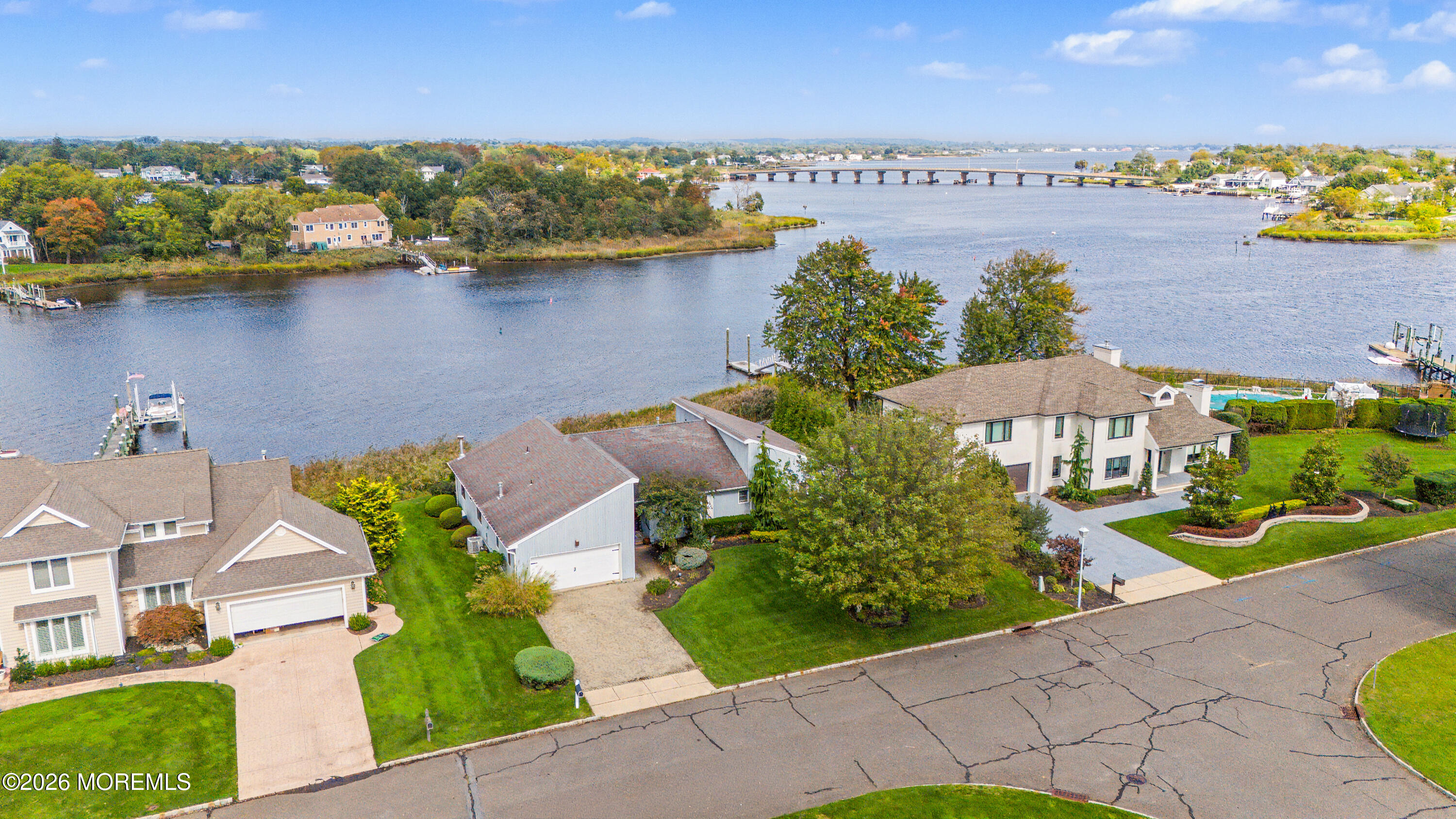7 Leeward Court Oceanport NJ 07757