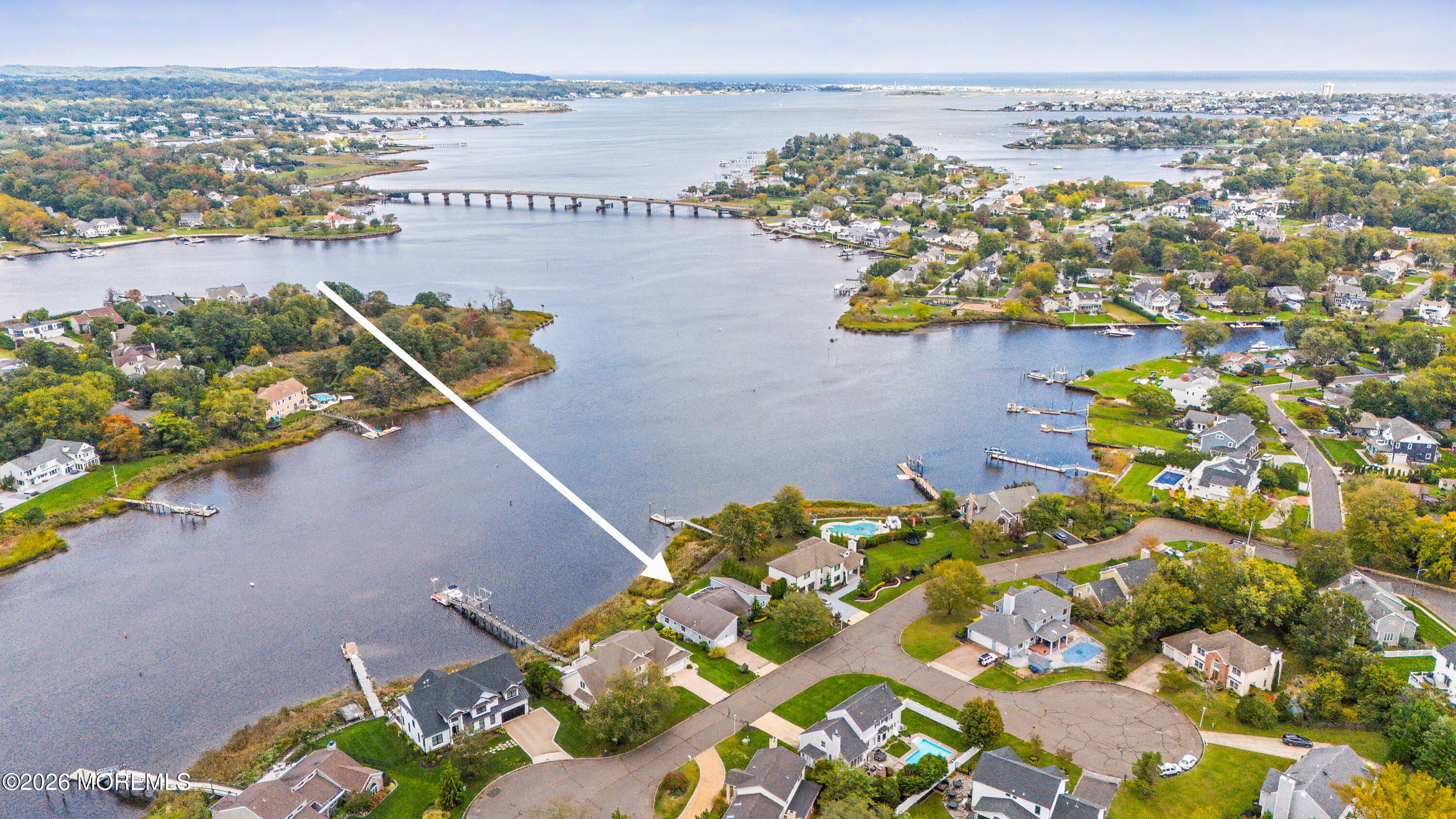 7 Leeward Court Oceanport NJ 07757