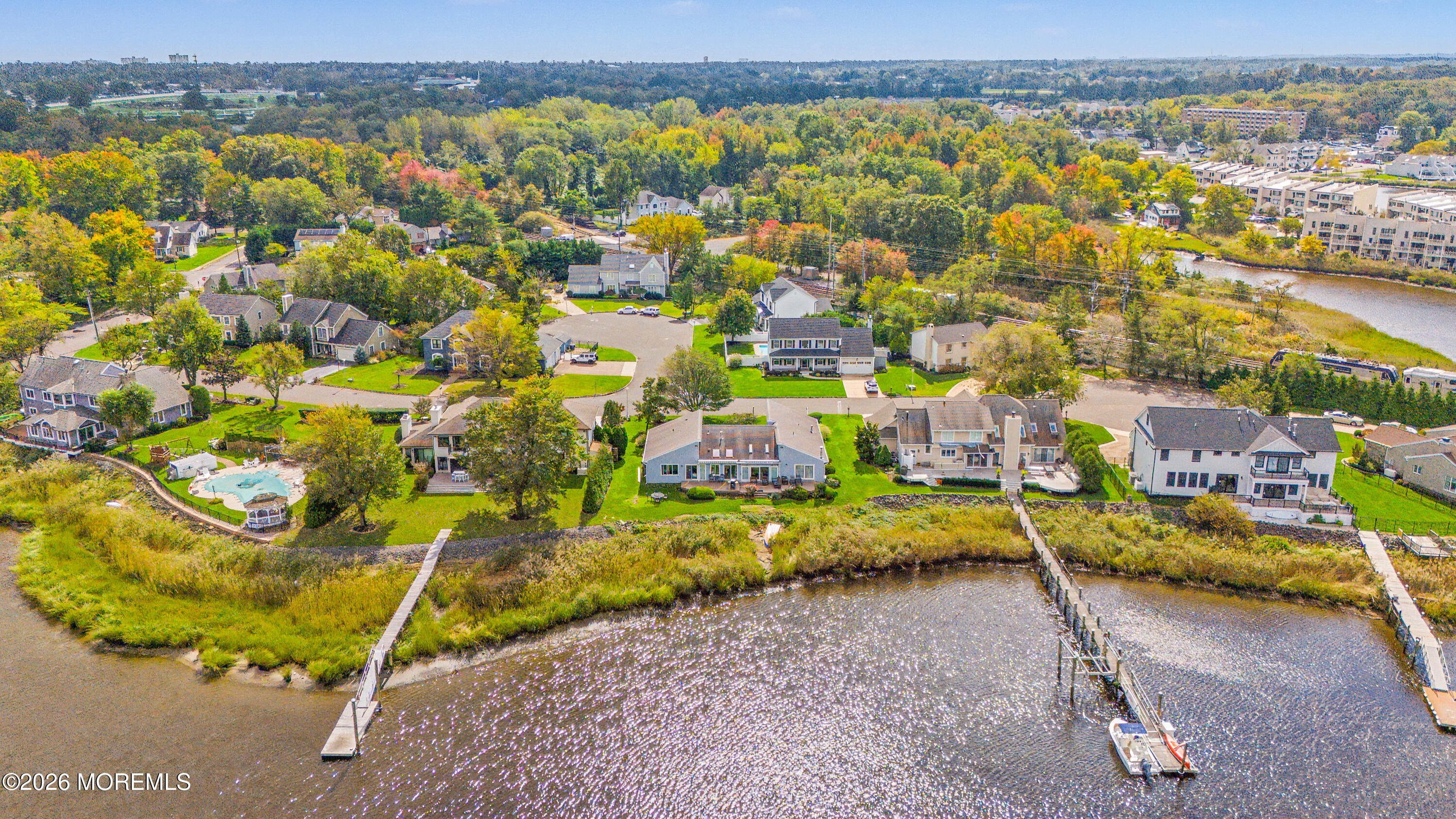 7 Leeward Court Oceanport NJ 07757