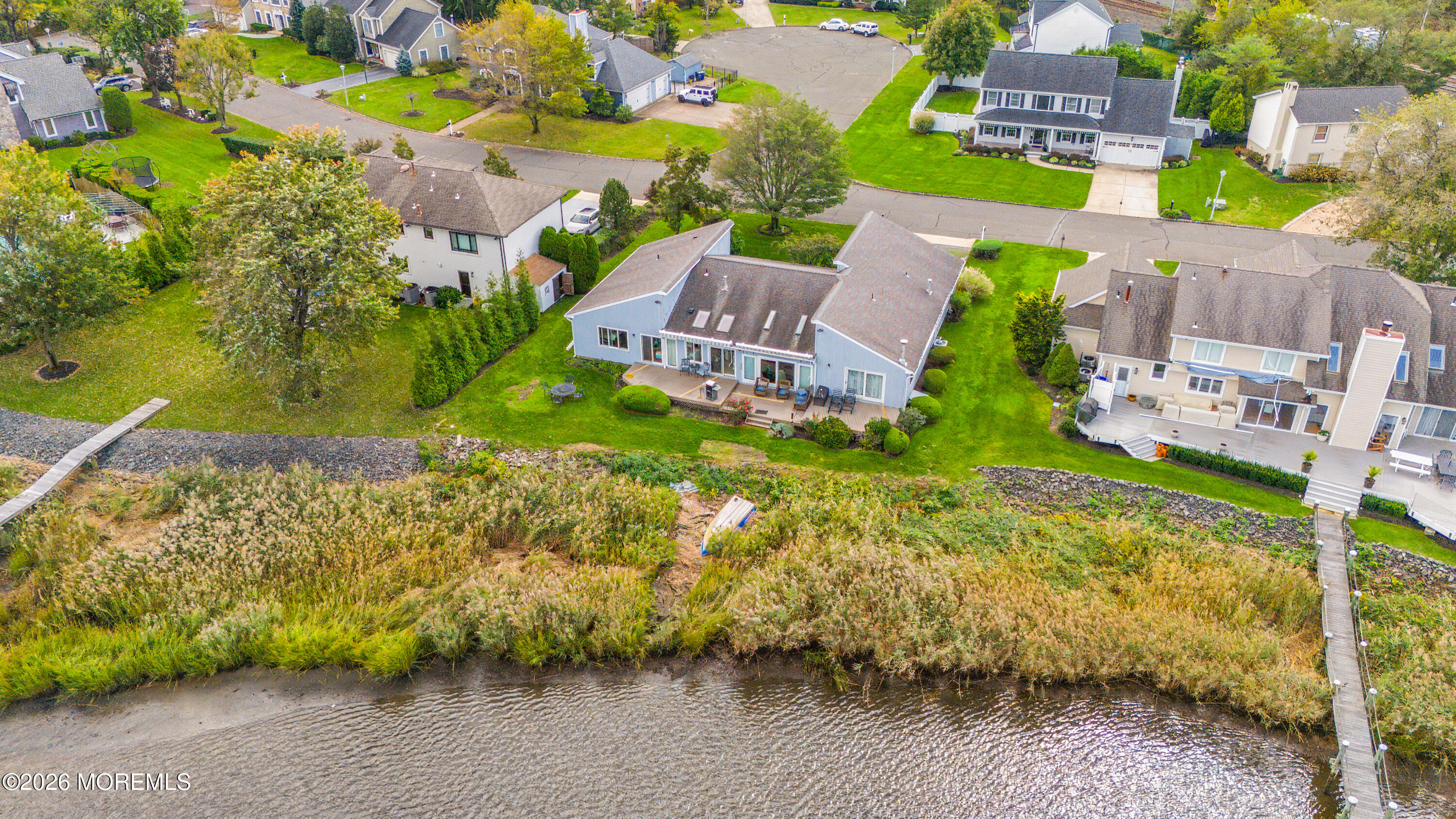 7 Leeward Court Oceanport NJ 07757