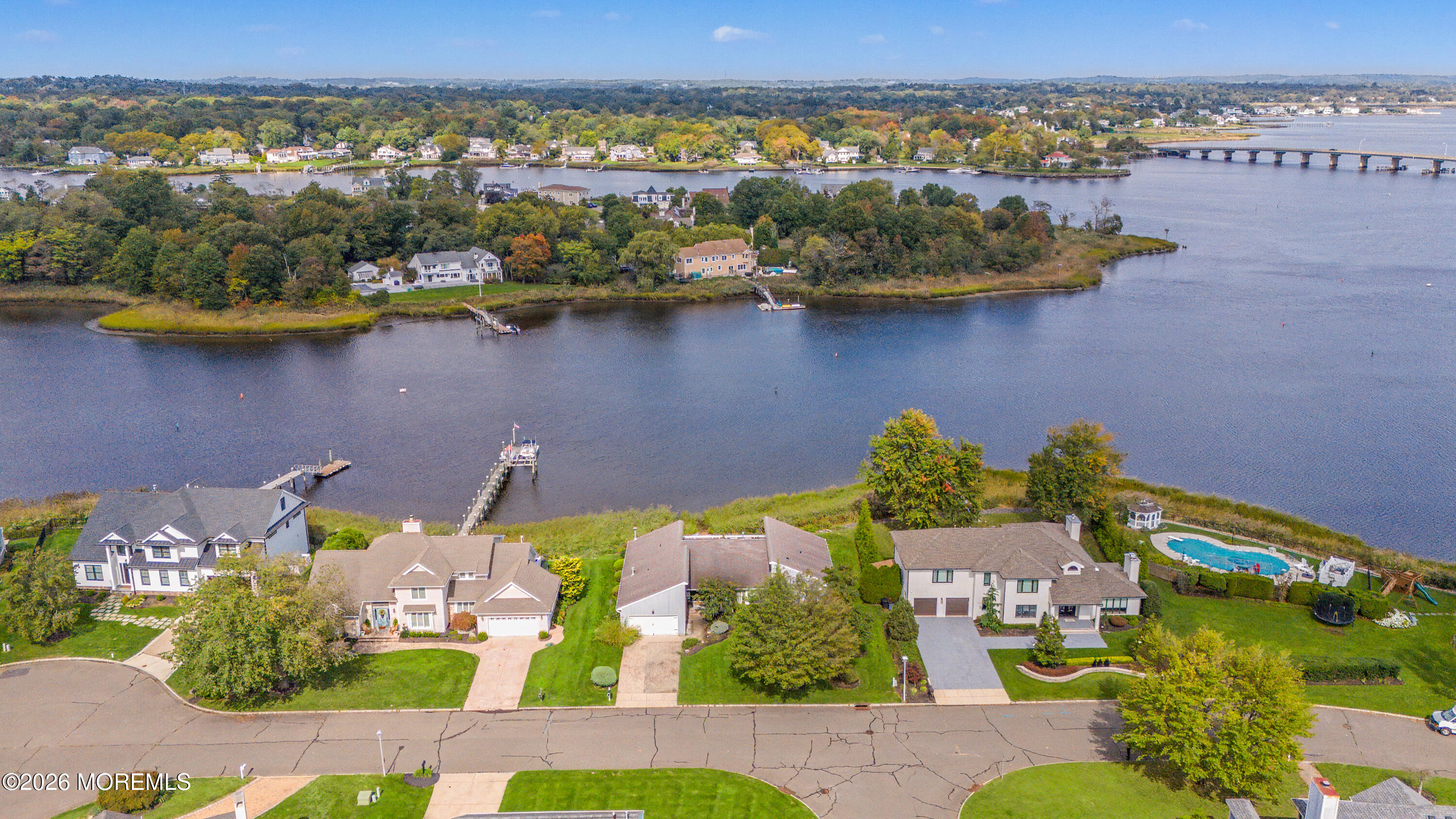 7 Leeward Court Oceanport NJ 07757