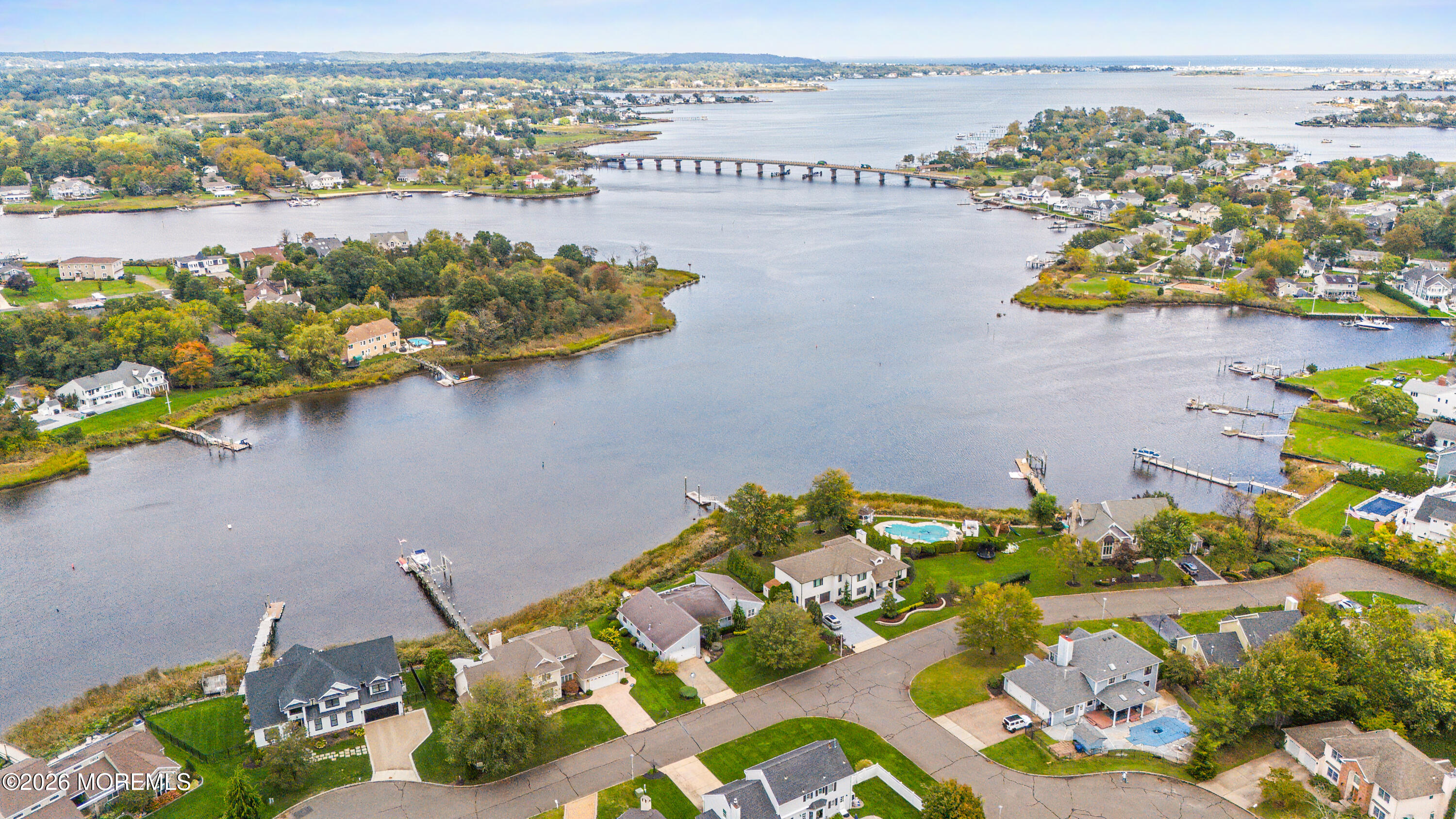 7 Leeward Court Oceanport NJ 07757