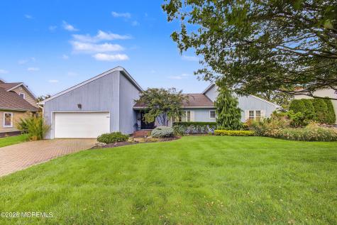 7 Leeward Court Oceanport NJ 07757