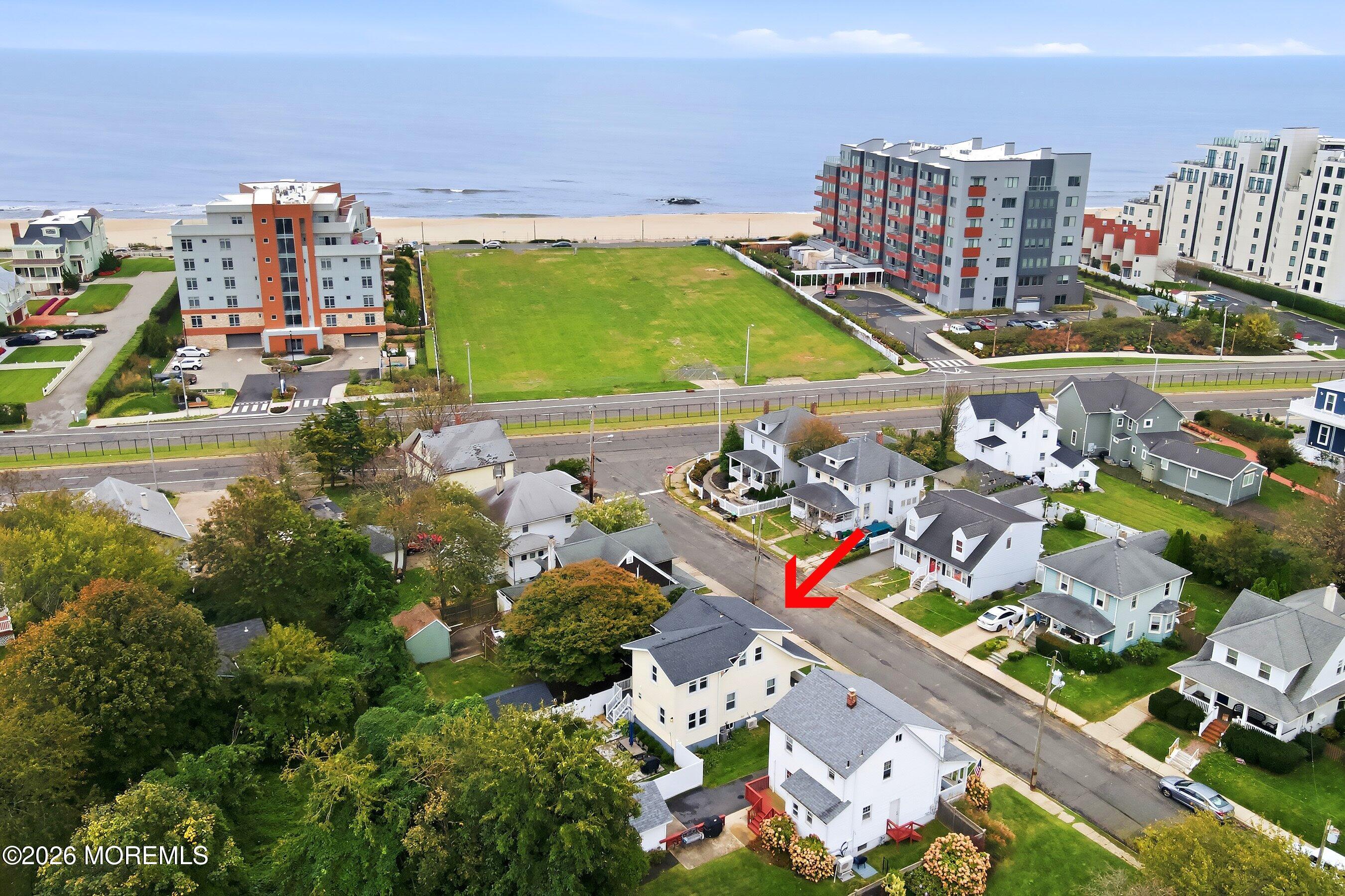 13 Arthur Avenue Long Branch NJ 07740