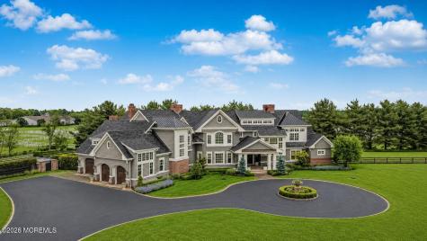 8 Scobeyville Drive Colts Neck NJ 07722