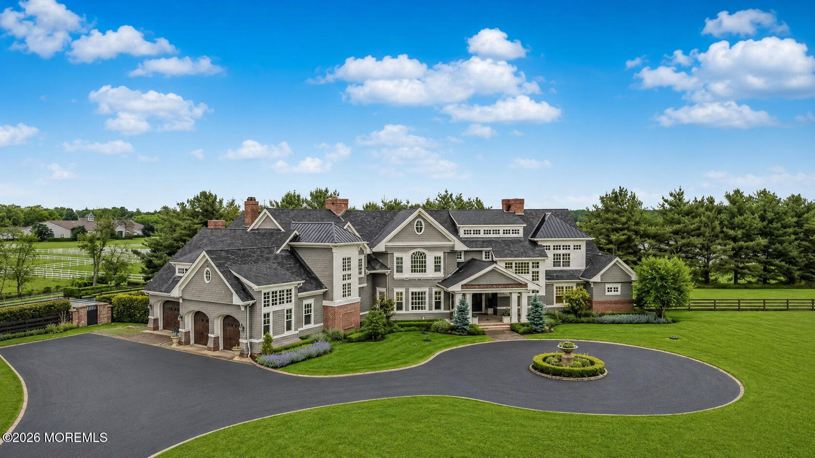 8 Scobeyville Drive Colts Neck NJ 07722