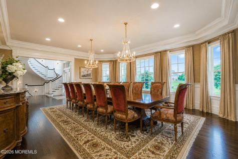 8 Scobeyville Drive Colts Neck NJ 07722
