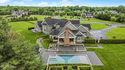 8 Scobeyville Drive Colts Neck NJ 07722