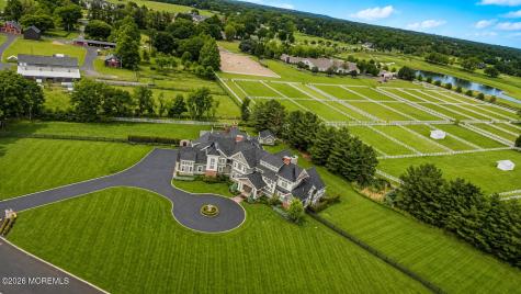 8 Scobeyville Drive Colts Neck NJ 07722