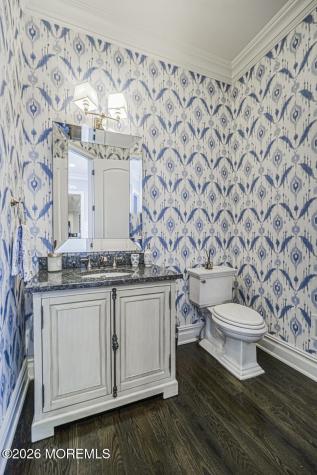 8 Scobeyville Drive Colts Neck NJ 07722