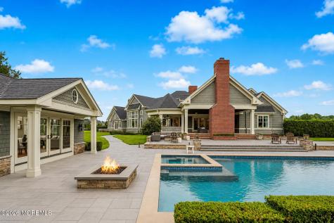 8 Scobeyville Drive Colts Neck NJ 07722